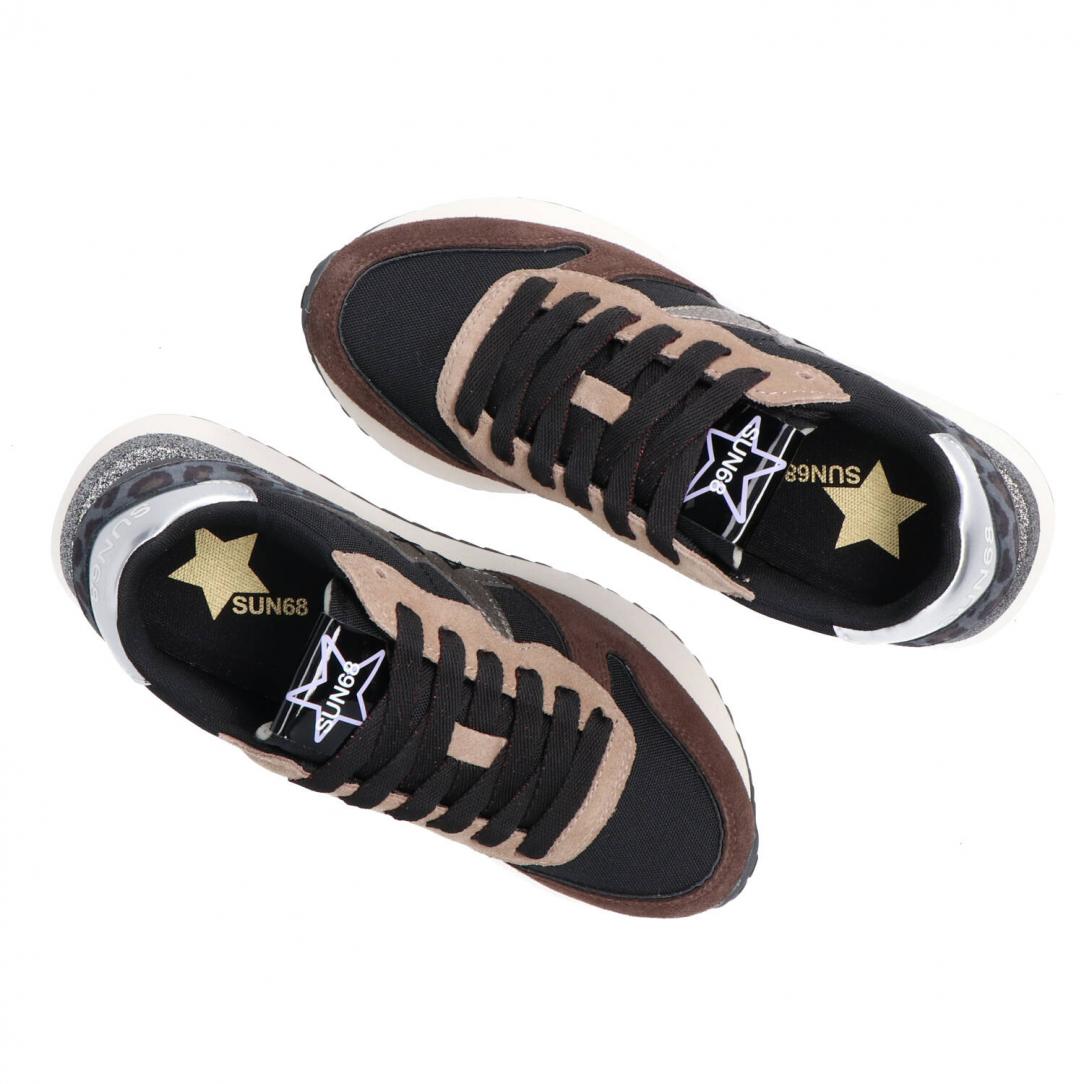 Z45221 BIG STARGIRL MIX MATERIAL Nero Z45221 BIG STARGIRL MIX MATERIAL Nero 5