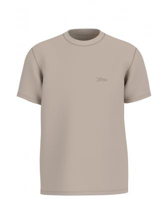 T Shirt Uomo SS CN BASIC PIMA TEE Beige