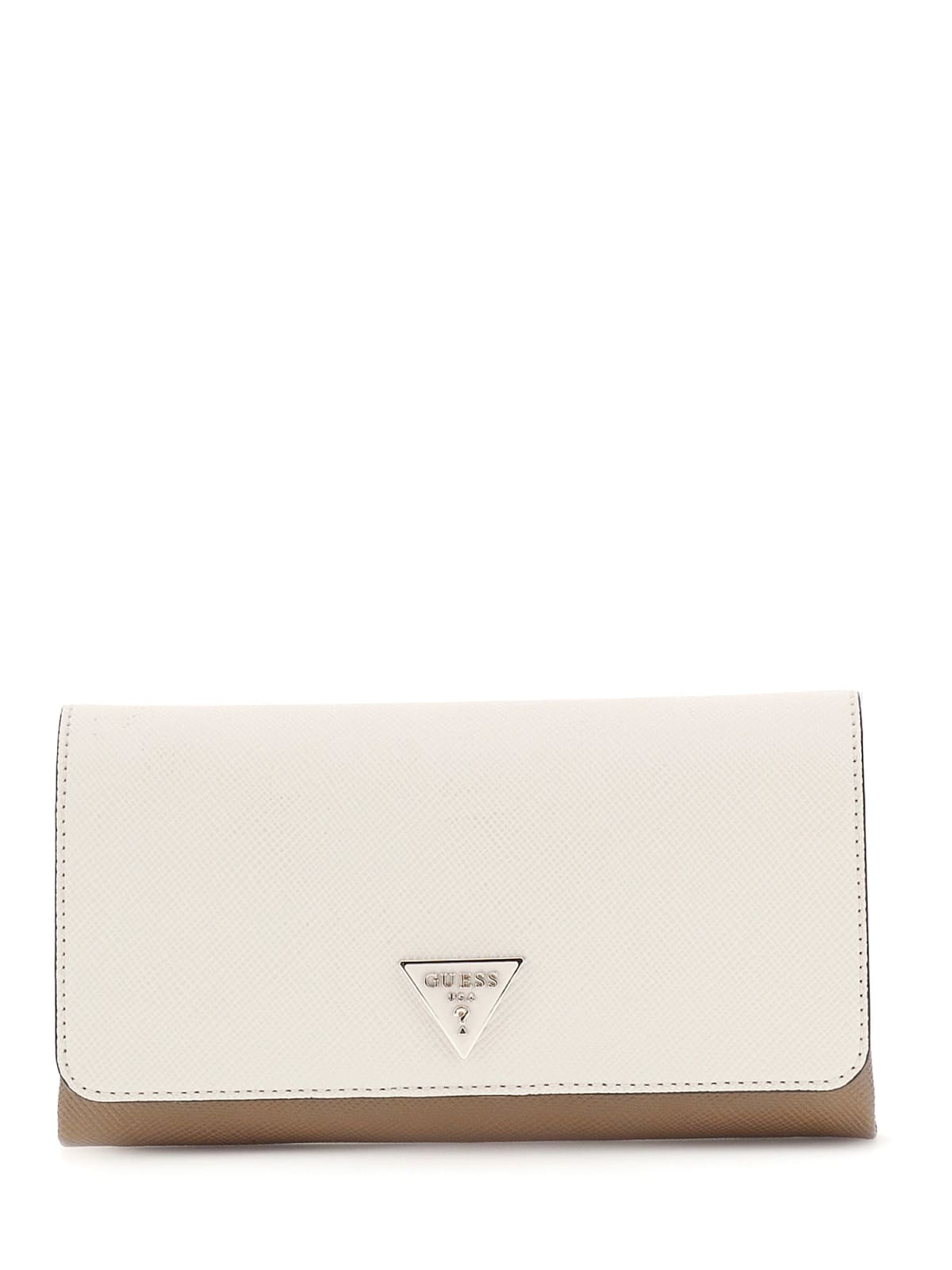 Guess Pochette Pochette NOELLE II XBODY FLAP ORGANIZER Beige
