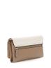 Guess Pochette Pochette NOELLE II XBODY FLAP ORGANIZER Beige - Foto 3