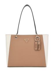 Guess Borse a spalla Borse a spalla NOELLE II TOTE Beige