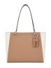 Guess Borse a spalla Borse a spalla NOELLE II TOTE Beige - Foto 1