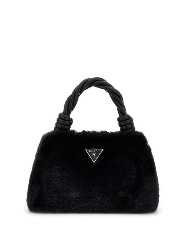 Guess Borse a mano Borse a mano SHAIDA TOP HANDLE CROSSBODY Nero