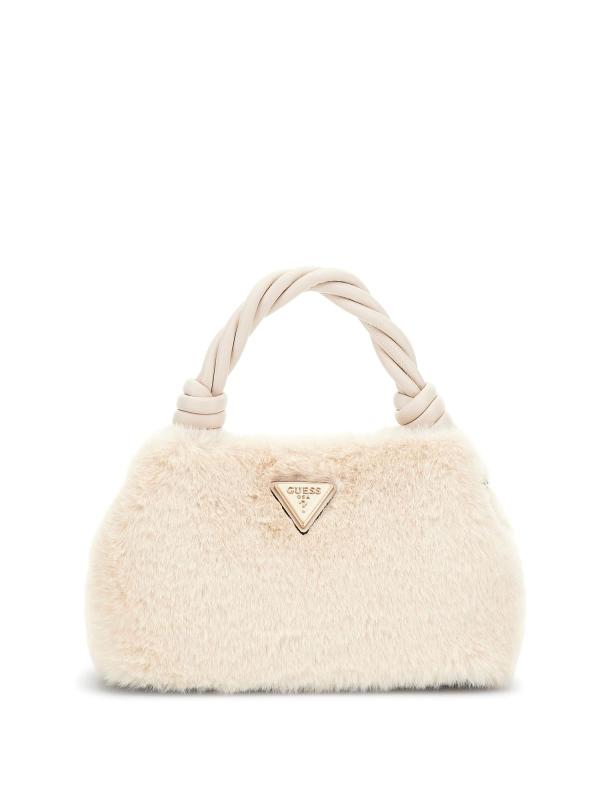Guess Borse a mano Borse a mano SHAIDA TOP HANDLE CROSSBODY Beige