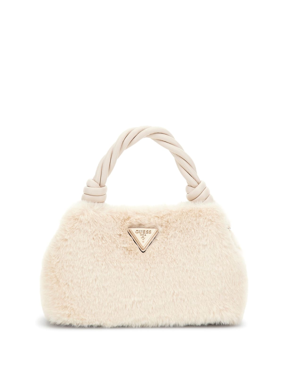 Guess Borse a mano Borse a mano SHAIDA TOP HANDLE CROSSBODY Beige