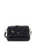 Guess Borse a spalla Borse a spalla MARION FLAP SHOULDER BAG Nero - Foto 1