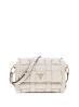 Guess Borse a spalla Borse a spalla MARION FLAP SHOULDER BAG Beige - Foto 1