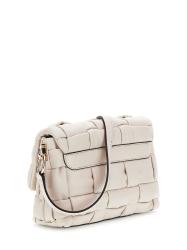 Borse a spalla MARION FLAP SHOULDER BAG Beige