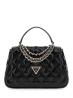Guess Borse a mano Borse a mano GIULLY II TOP HANDLE FLAP Nero - Foto 1