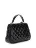 Guess Borse a mano Borse a mano GIULLY II TOP HANDLE FLAP Nero - Foto 3