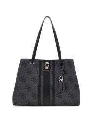 Guess Borse a spalla Borse a spalla ERENIA TOTE Nero