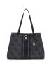 Guess Borse a spalla Borse a spalla ERENIA TOTE Nero - Foto 1