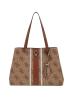Guess Borse a spalla Borse a spalla ERENIA TOTE Beige - Foto 1