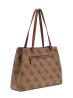 Guess Borse a spalla Borse a spalla ERENIA TOTE Beige - Foto 2