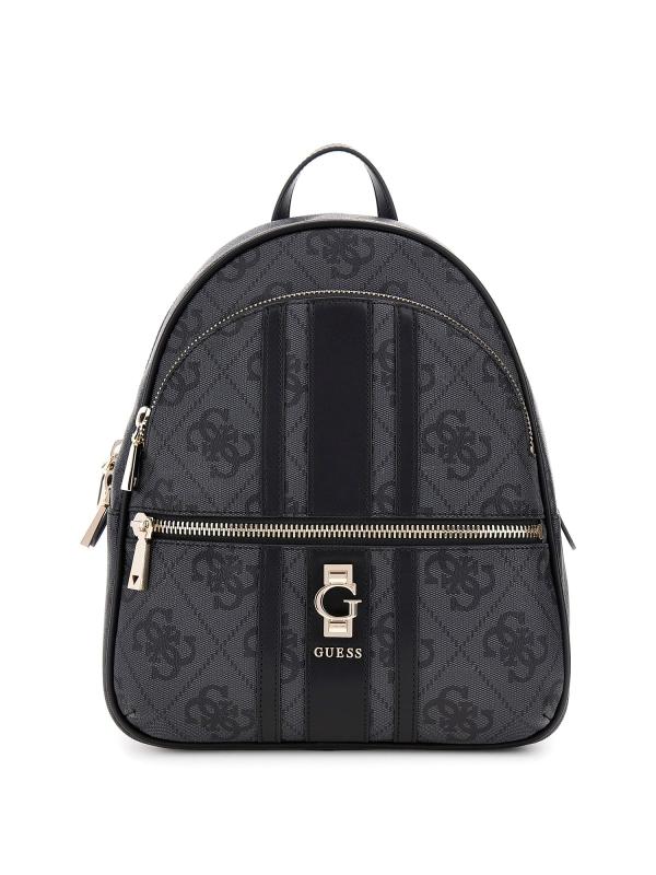 Guess Zaini e marsupi Zaini e marsupi ERENIA LARGE BACKPACK Nero