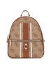 Guess Zaini e marsupi Zaini e marsupi ERENIA LARGE BACKPACK Beige - Foto 1