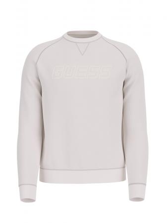 Felpe Uomo NEW ALDWIN SWEATSHIRT Bianco