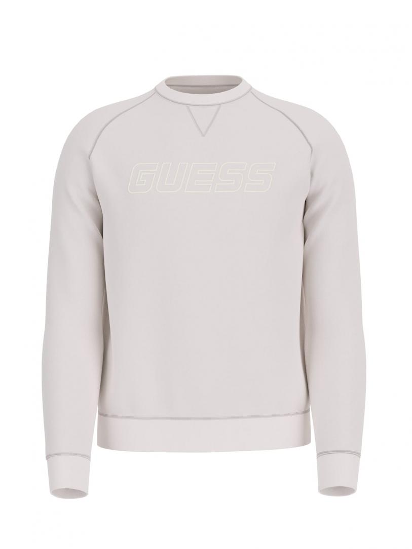 NEW ALDWIN SWEATSHIRT Bianco NEW ALDWIN SWEATSHIRT Bianco 1