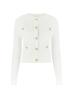 Guess Cardigan Cardigan LS CN EMMIE CARDI SWTR Bianco - Foto 1