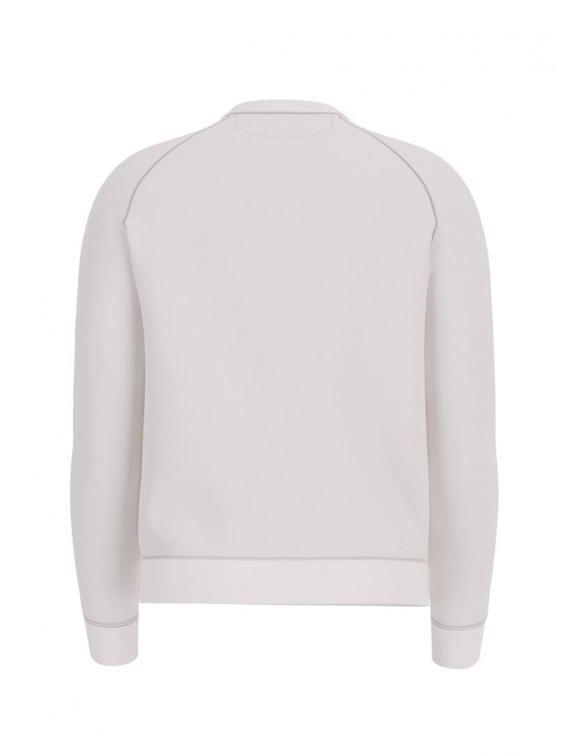 NEW ALDWIN SWEATSHIRT Bianco NEW ALDWIN SWEATSHIRT Bianco 2