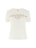 Guess T-shirt T-shirt BIBIA SS T-SHIRT Bianco - Foto 1