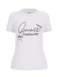 T-shirt MARGOT SS T-SHIRT Bianco