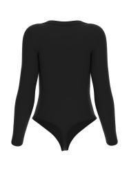 Body COLETTE LS BODYSUIT Nero