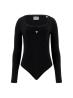 Guess Body Body COLETTE LS BODYSUIT Nero - Foto 1