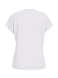 T-shirt CN SS 4G SHADED HOTFIX Bianco