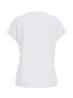 Guess T-shirt T-shirt CN SS 4G SHADED HOTFIX Bianco - Foto 2