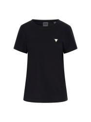 Guess T-shirt T-shirt COLETTE T-SHIRT Nero