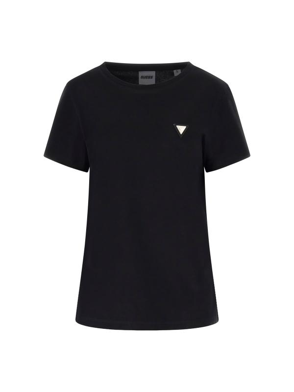 Guess T-shirt T-shirt COLETTE T-SHIRT Nero