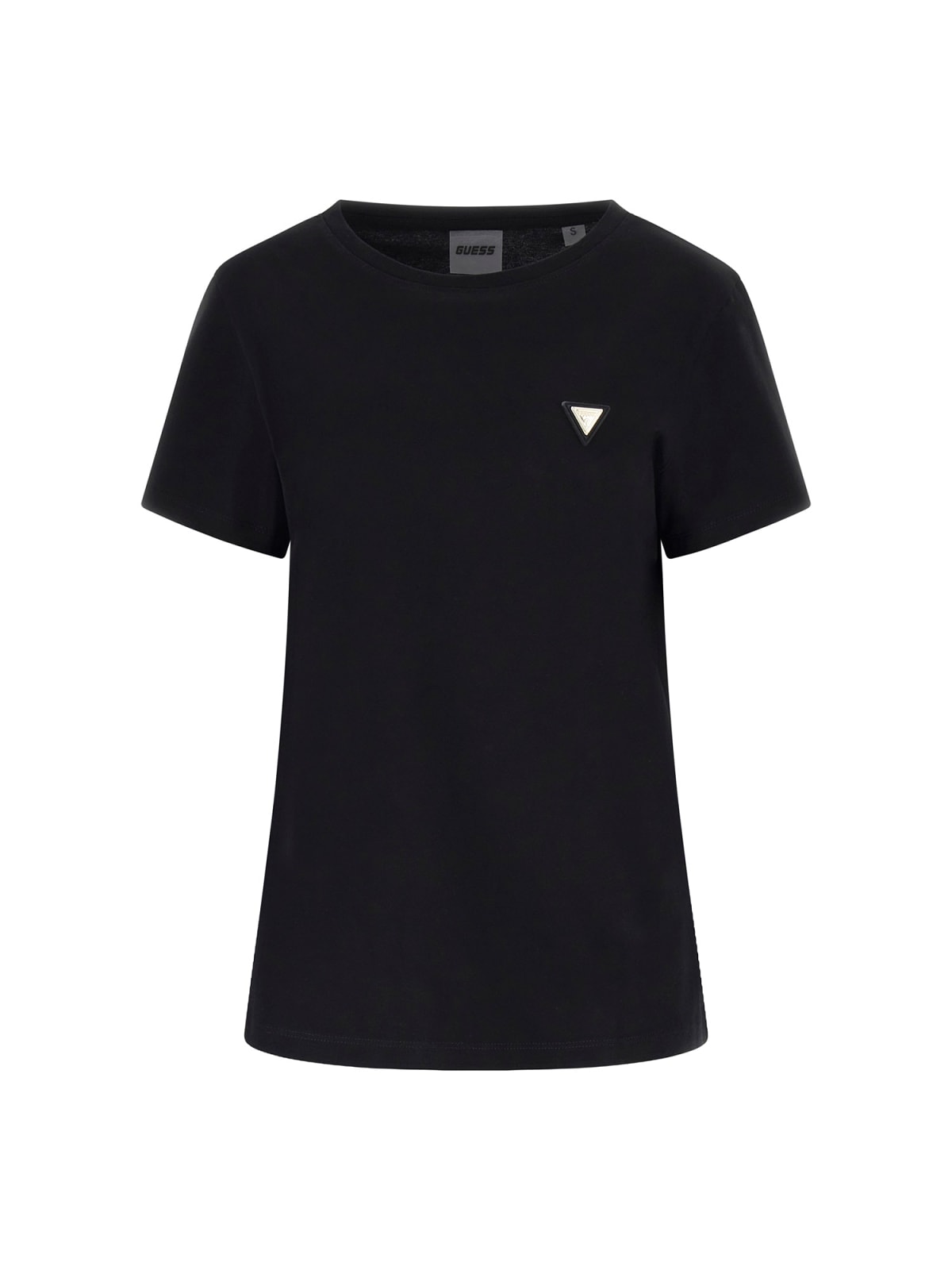 Guess T-shirt T-shirt COLETTE T-SHIRT Nero