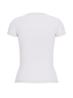 Guess T-shirt T-shirt CN SS GUESS LOGO TEE Bianco - Foto 2