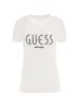 Guess T-shirt T-shirt CN SS GUESS LOGO TEE Bianco - Foto 1