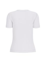 T-shirt VN SS LIGHT BASIC TEE Bianco