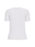 Guess T-shirt T-shirt VN SS LIGHT BASIC TEE Bianco - Foto 2