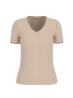 Guess T-shirt T-shirt VN SS LIGHT BASIC TEE Rosa pesca - Foto 1