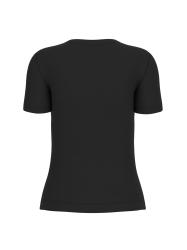 T-shirt VN SS LIGHT BASIC TEE Nero