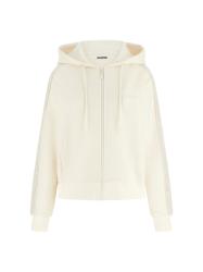 Felpe MARYELLA FULL ZIP SWEATSHIRT Beige