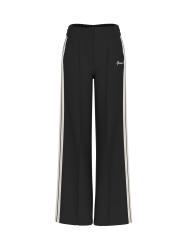 Tute Muriel straight leg pants Nero