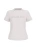 Guess T-shirt T-shirt NARCISO CN T-SHIRT Bianco panna - Foto 1