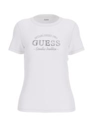 T-shirt NINA SS CN T-SHIRT Bianco