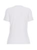 Guess T-shirt T-shirt NINA SS CN T-SHIRT Bianco - Foto 2