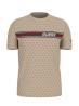 Guess T-shirt T-shirt JAMEY T-SHIRT Beige - Foto 4
