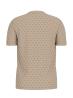 Guess T-shirt T-shirt JAMEY T-SHIRT Beige - Foto 5