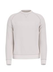 Guess Felpe Felpe NEW ALDWIN SWEATSHIRT Bianco