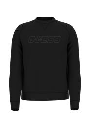 Guess Felpe Felpe NEW ALDWIN SWEATSHIRT Nero