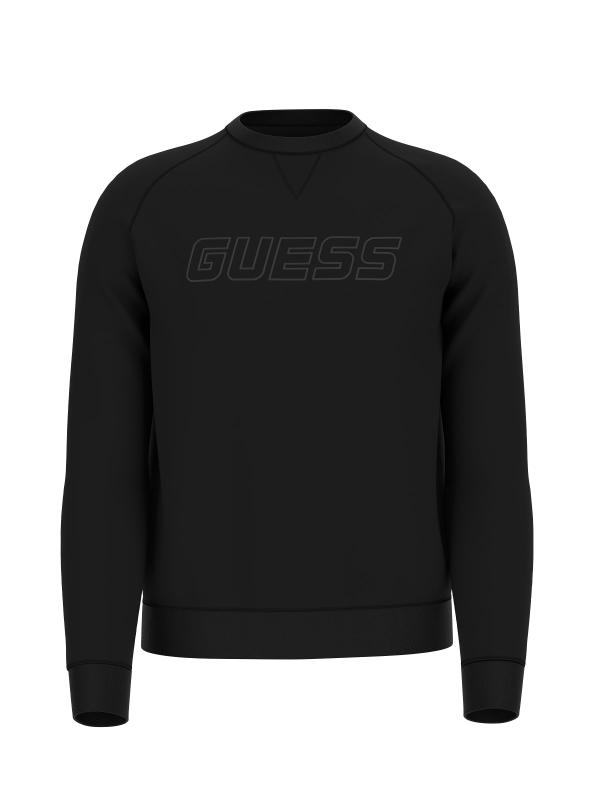 Guess Felpe Felpe NEW ALDWIN SWEATSHIRT Nero