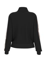 Felpe BRITNEY FULL ZIP SWEATSHIRT Nero